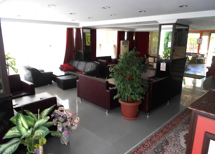 Bayındır Palme Hotel
